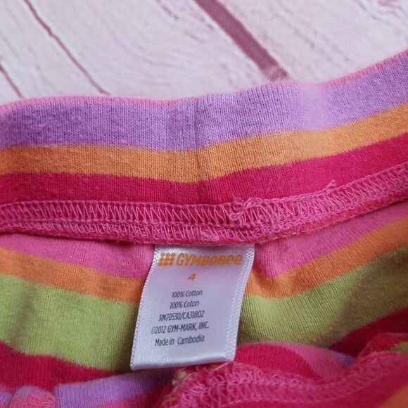 Gymboree shorts 4  - Picture 2 of 3